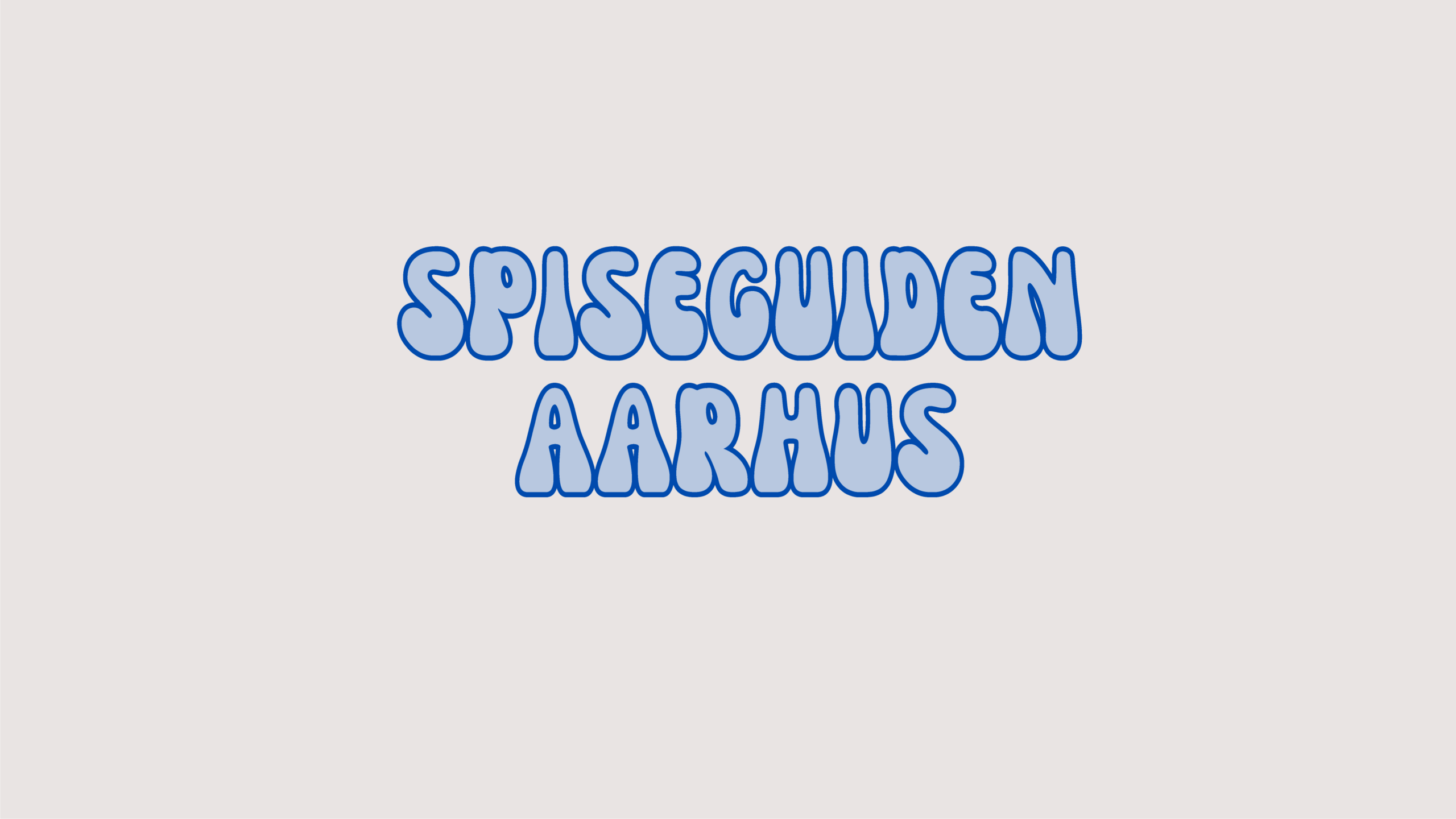 Spiseguiden - Hero